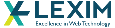 LEXIM "Excellence in Web Technology"